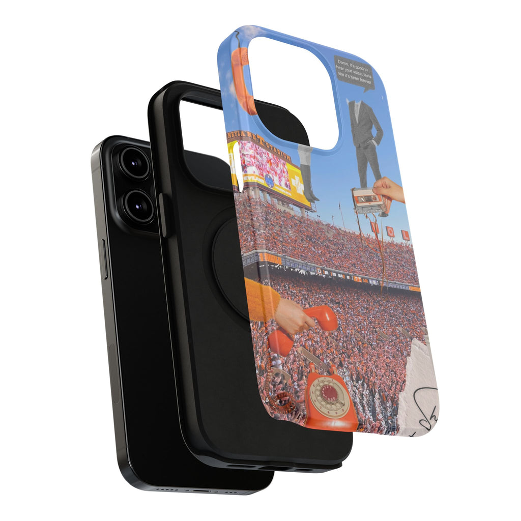"Tennessee Numbers" Phone Case