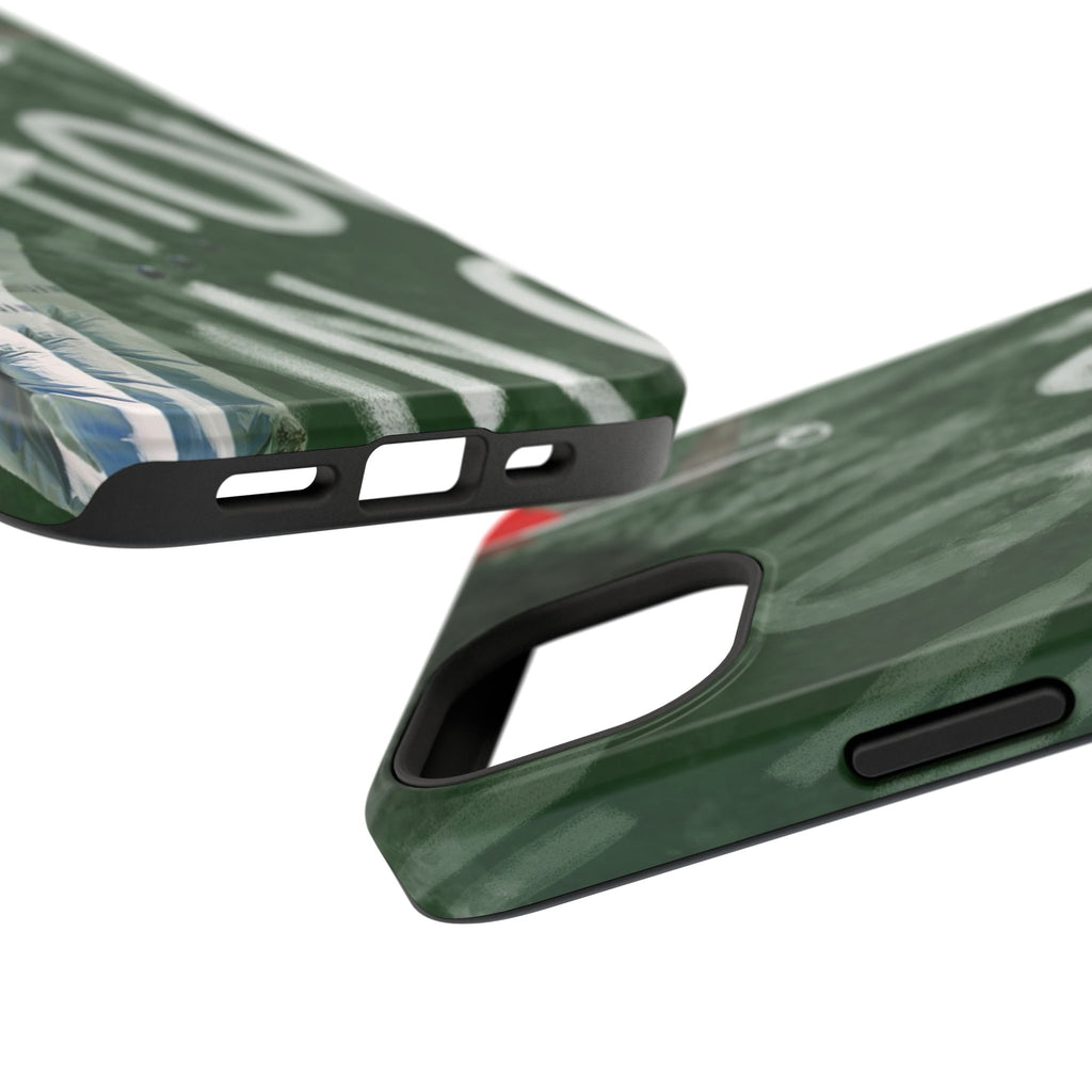 "Hole in One" Phone Case