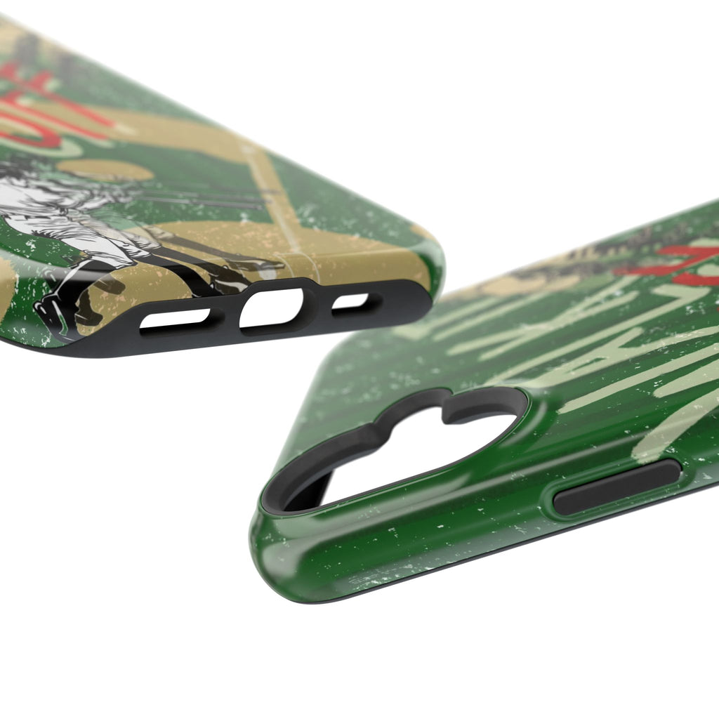 "Just Hit A Walk Off" Phone Case