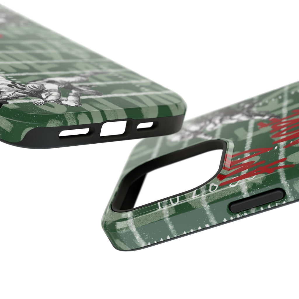 "First Down & More" Phone Case
