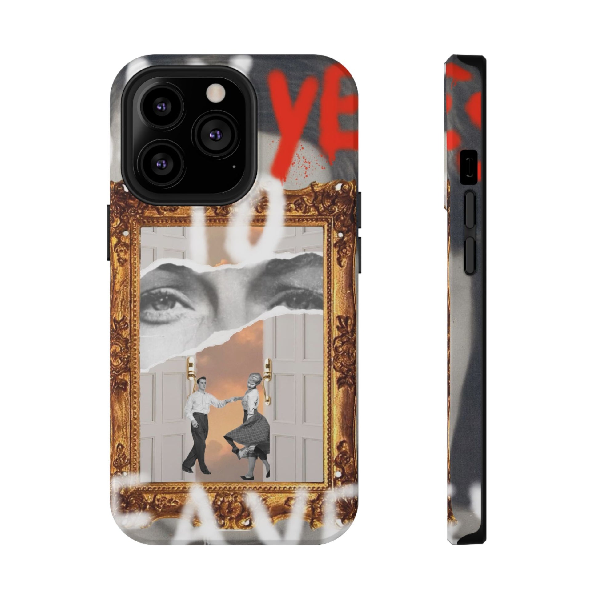 "Say Yes to Heaven" Phone Case