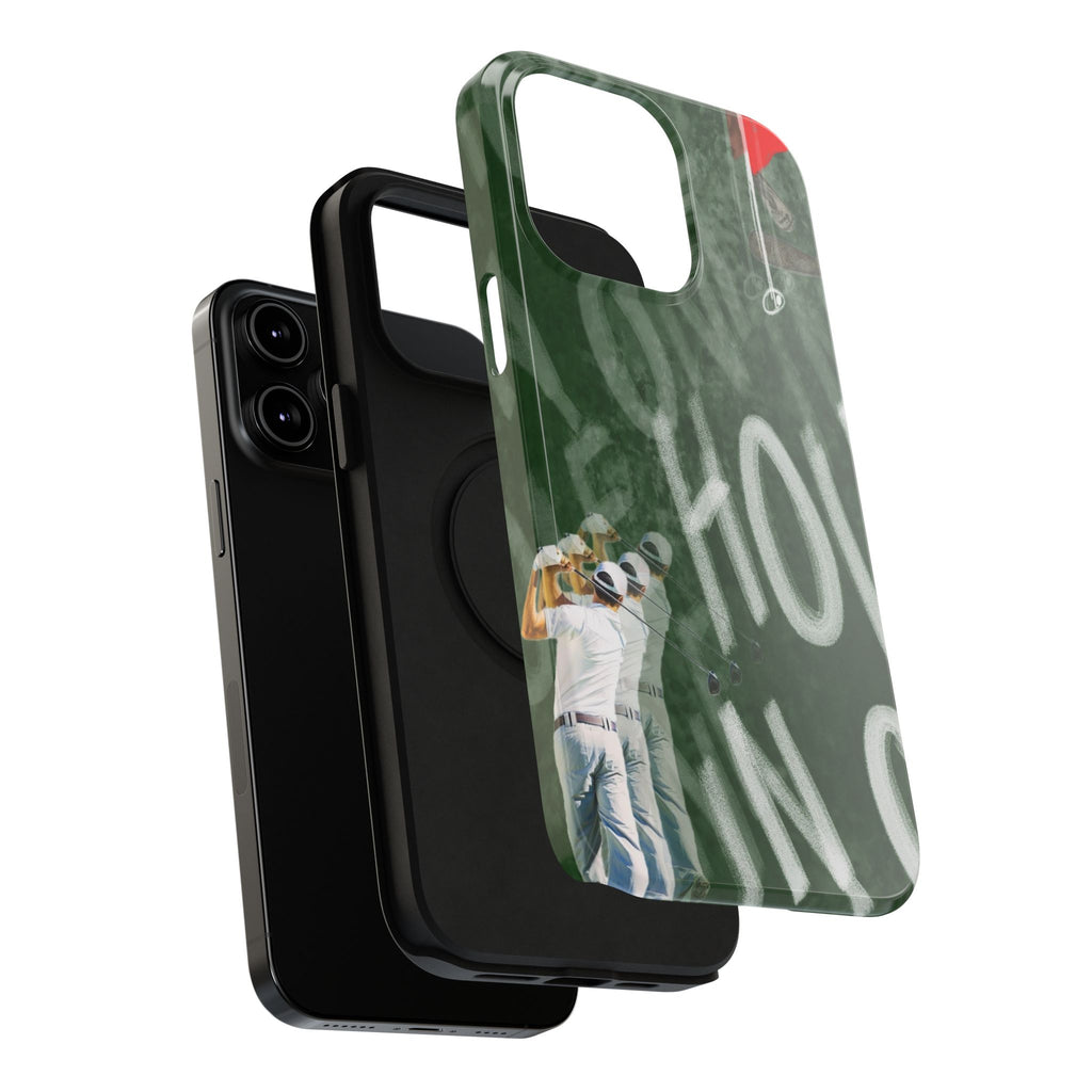 "Hole in One" Phone Case