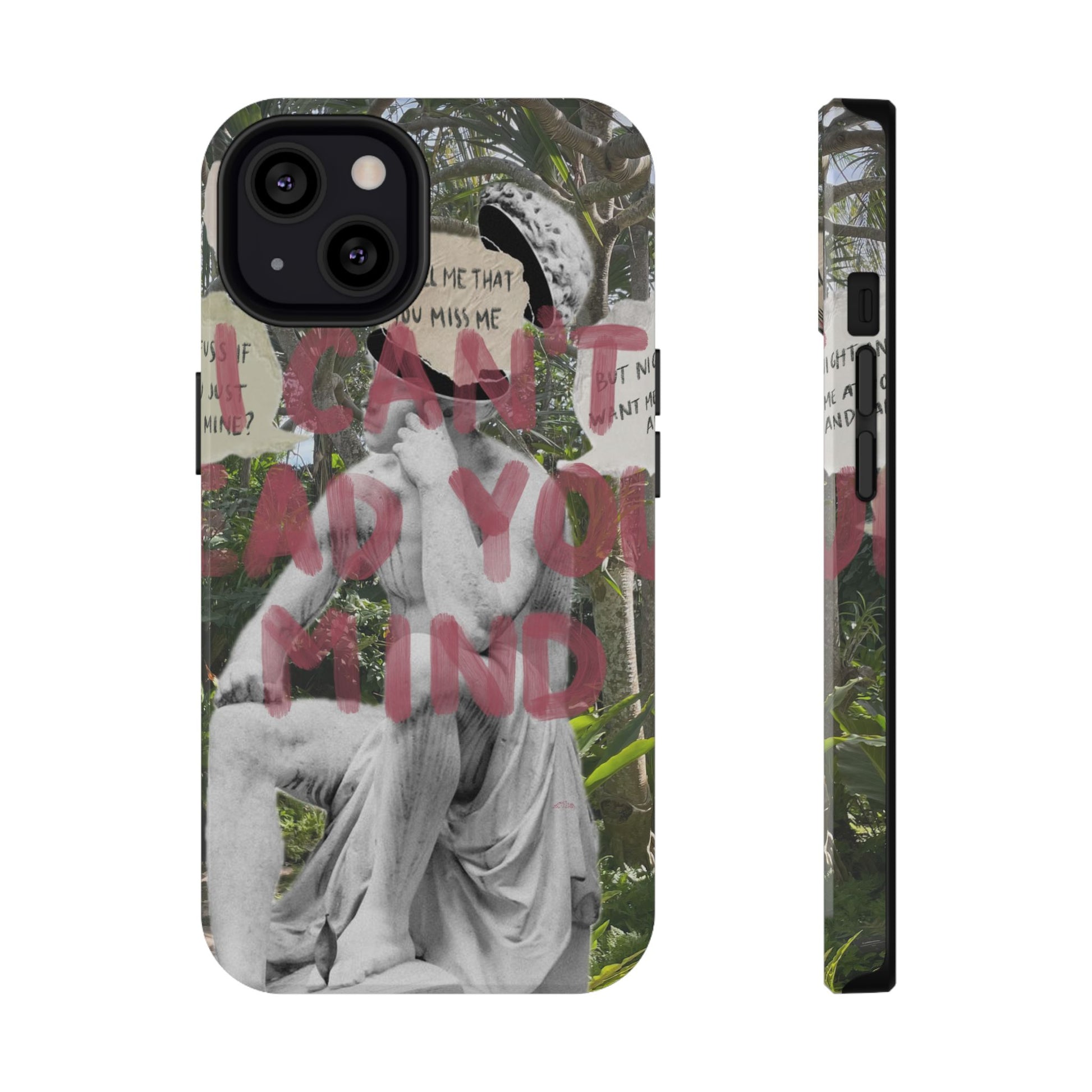 "Read your Mind" Phone Case
