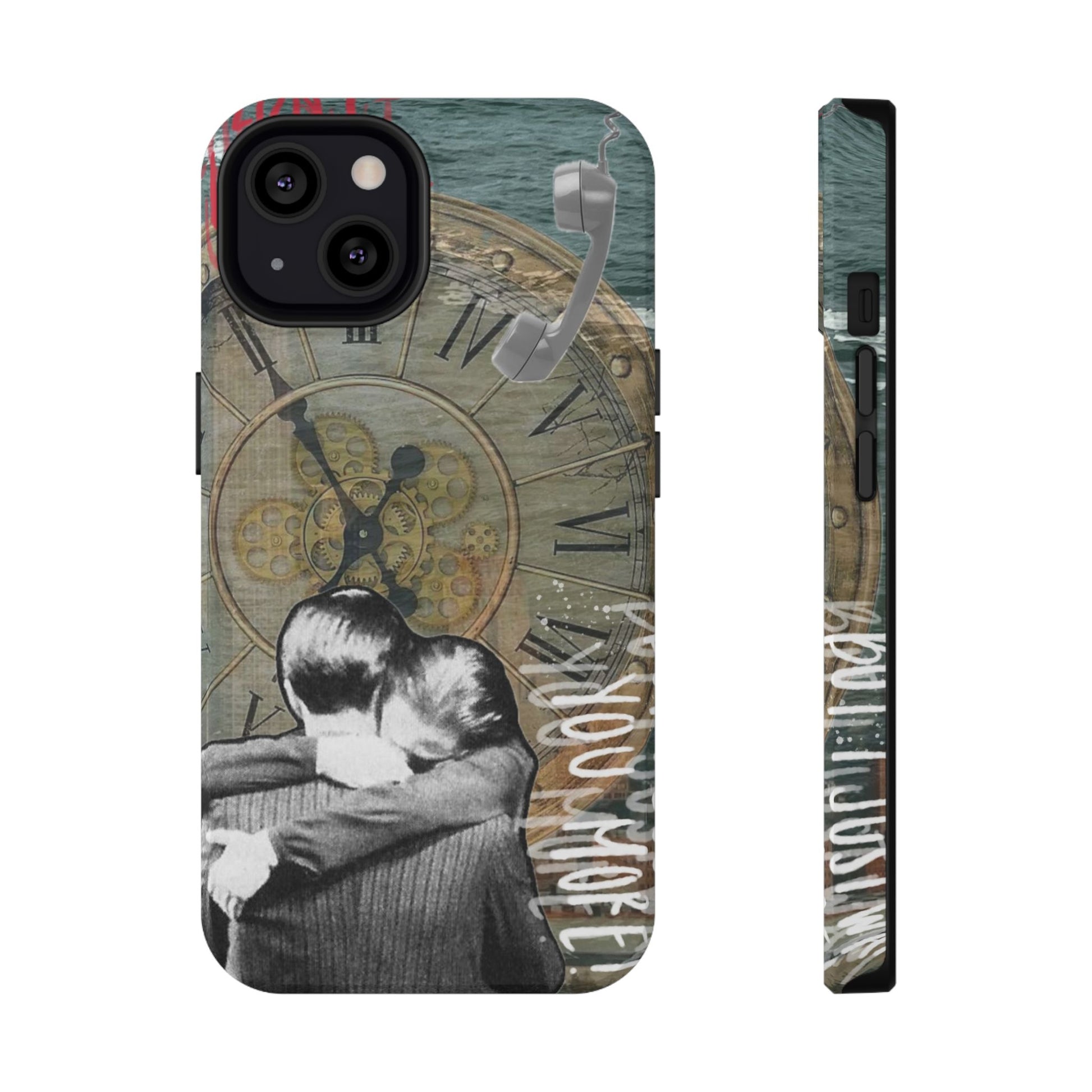 "Revolving Door" Phone Case