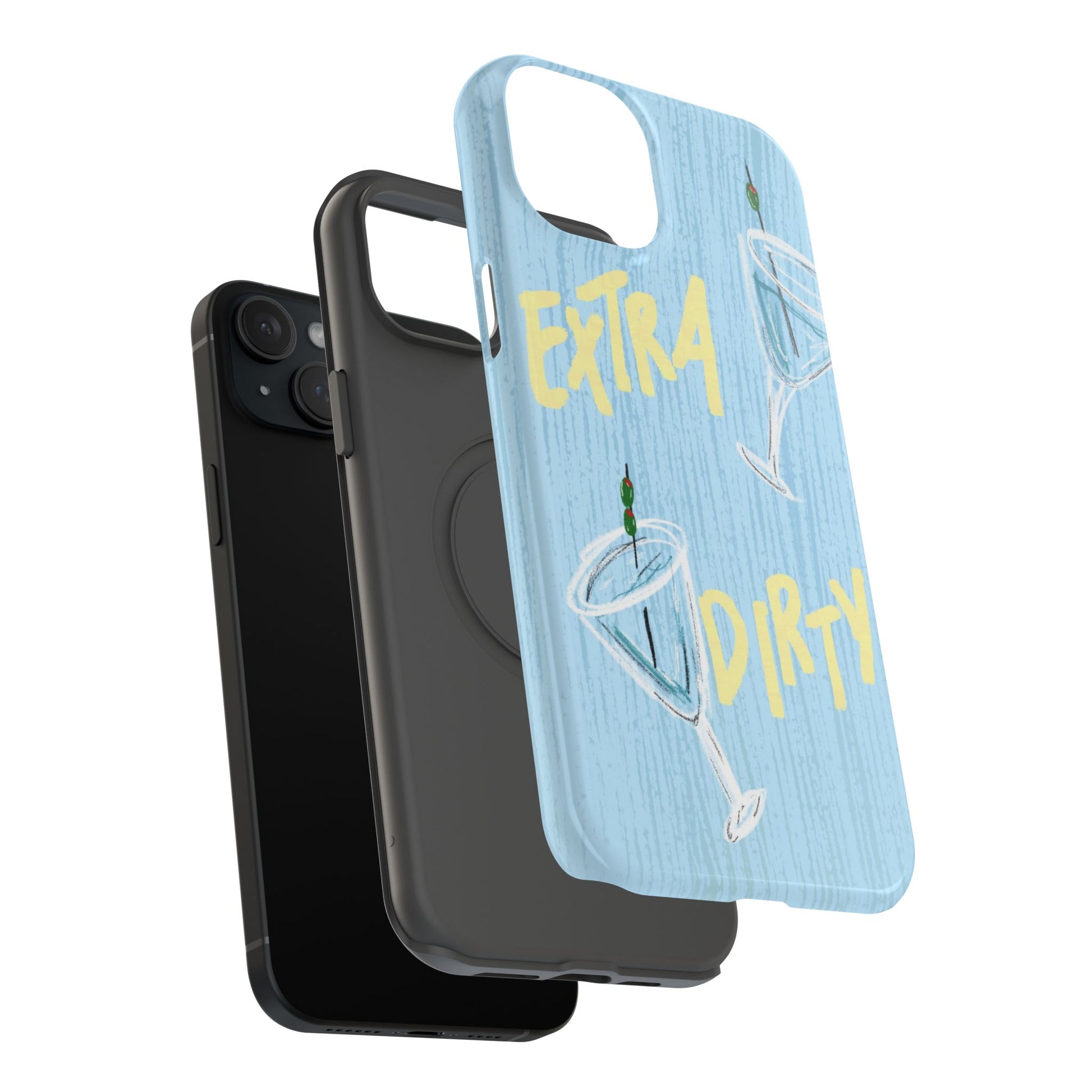 "Extra Dirty" Phone Case