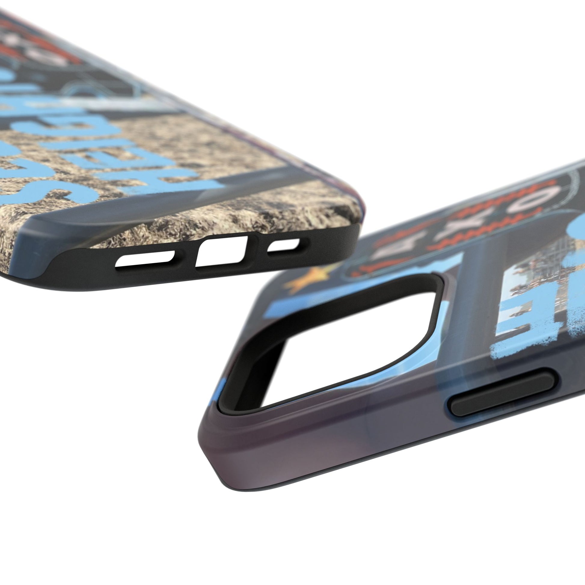 "Seek the Heights" Phone Case