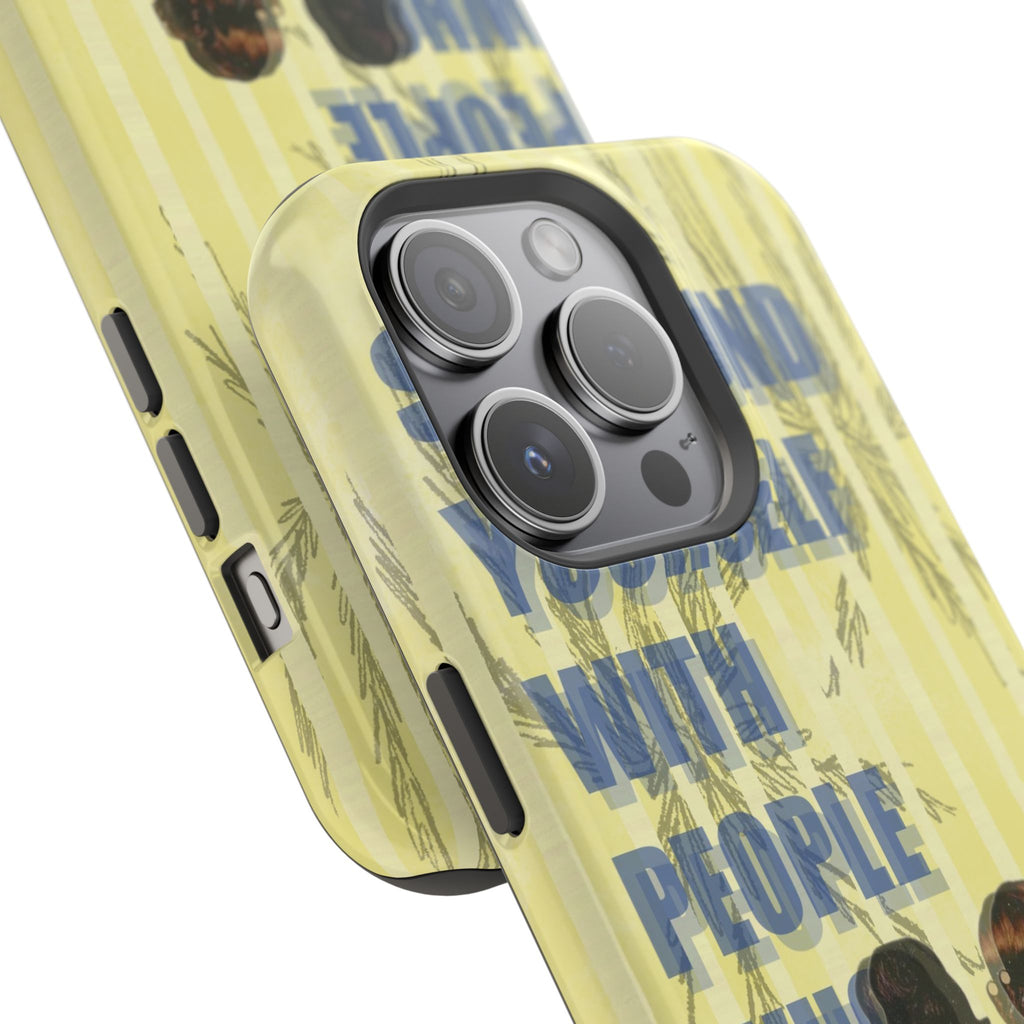 "The People Who Get It" Phone Case