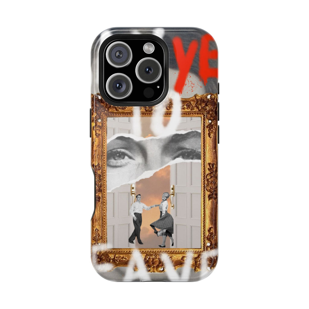 "Say Yes to Heaven" Phone Case